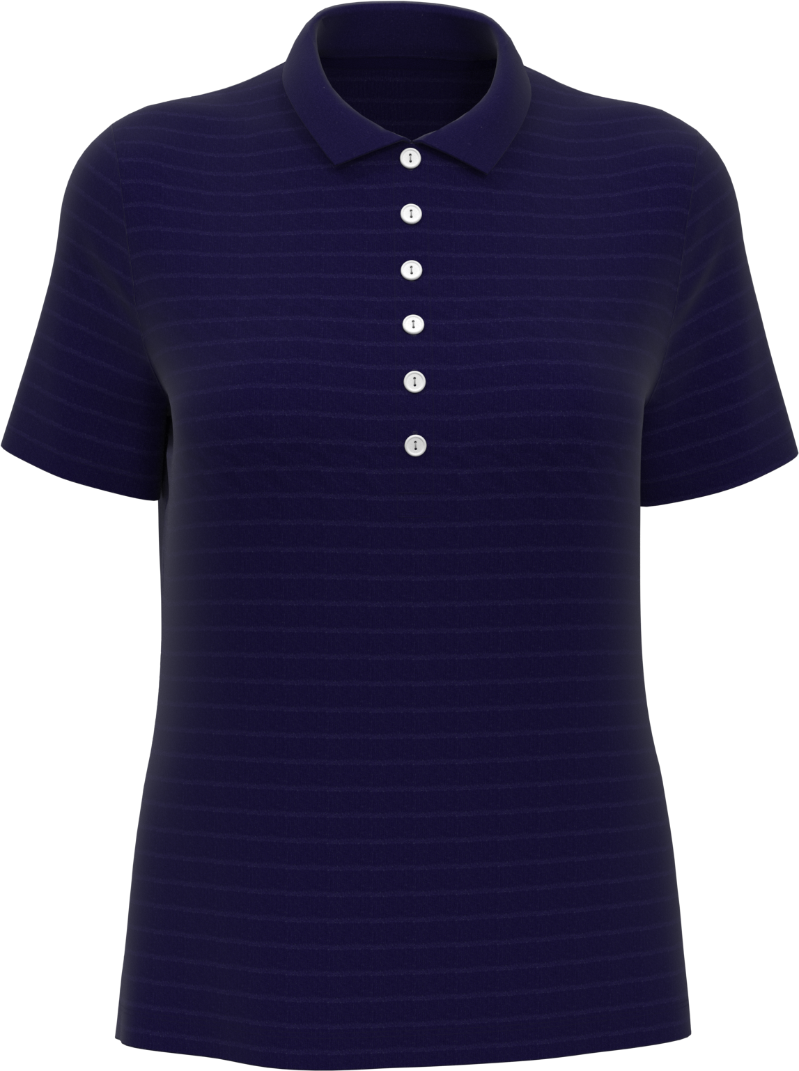 Callaway Golf Cgw437 Opti-vent Open Mesh Polo - Peacoat