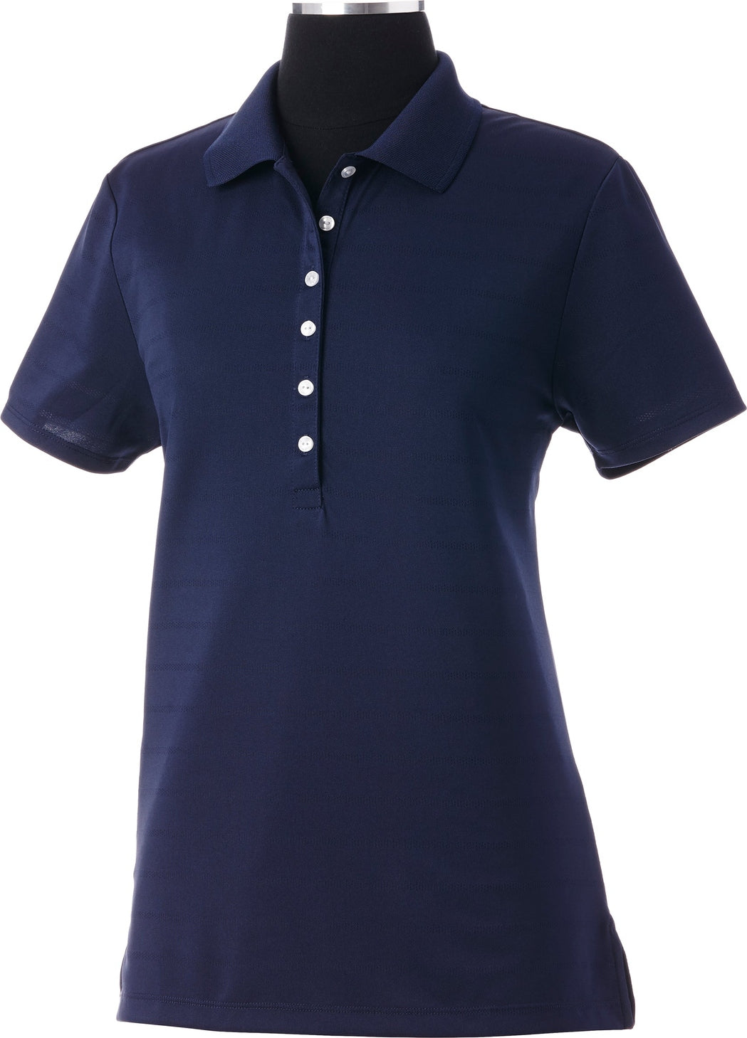 Callaway Golf Cgw437 Opti-vent Open Mesh Polo - Peacoat