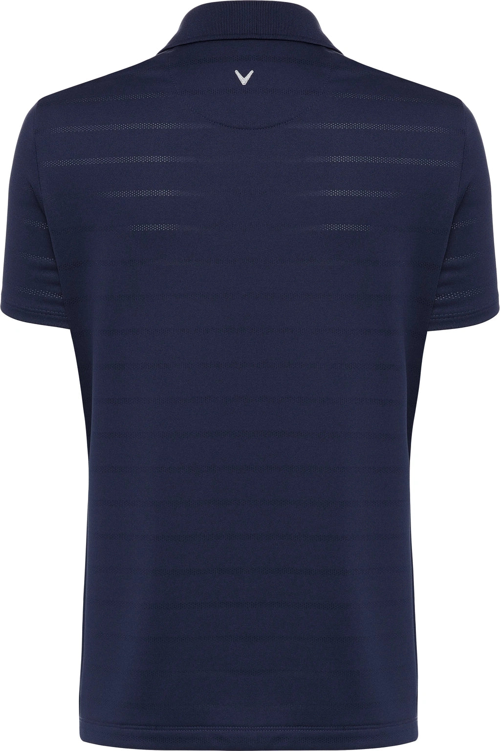 Callaway Golf Cgw437 Opti-vent Open Mesh Polo - Peacoat