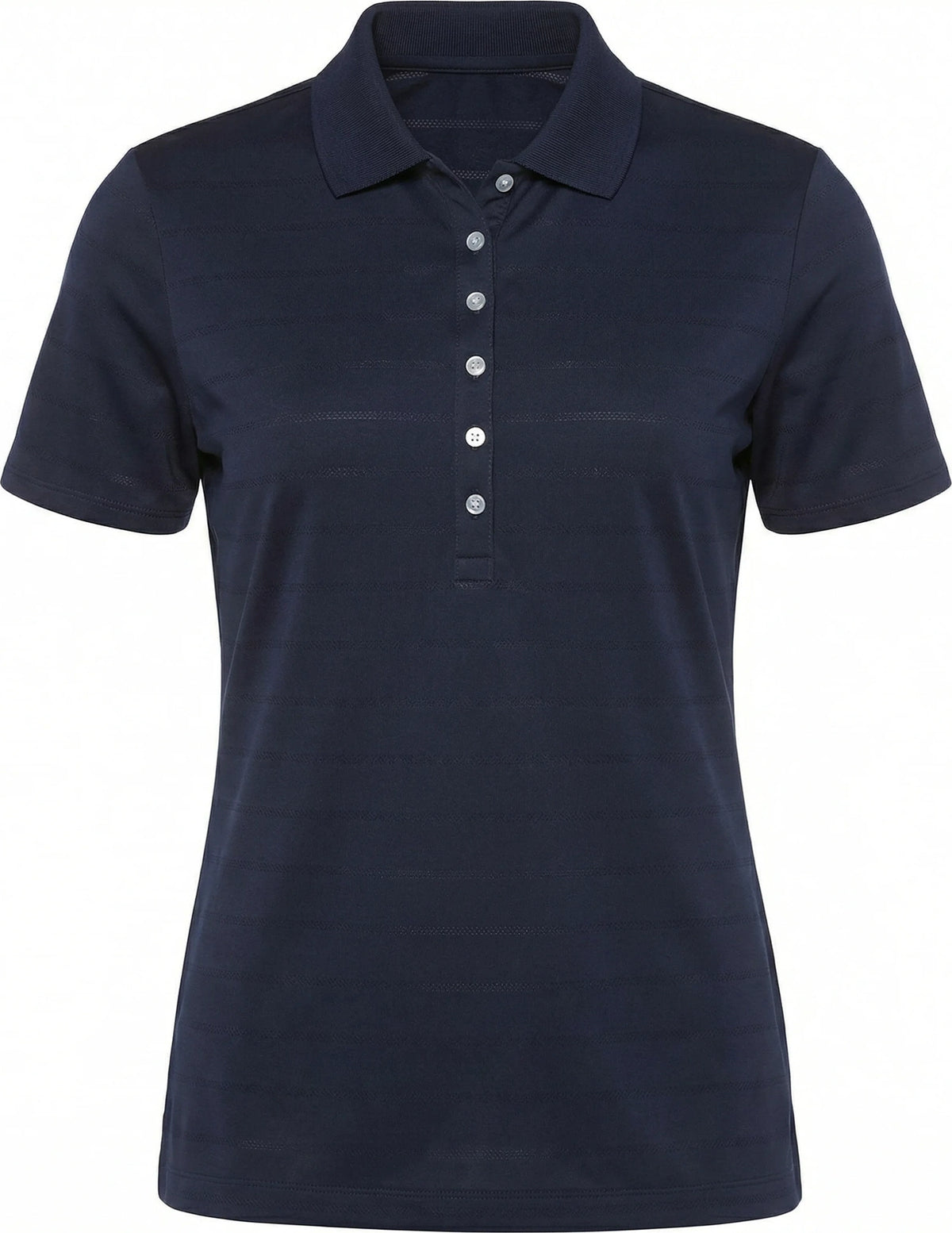 Callaway Golf Cgw437 Opti-vent Open Mesh Polo - Peacoat