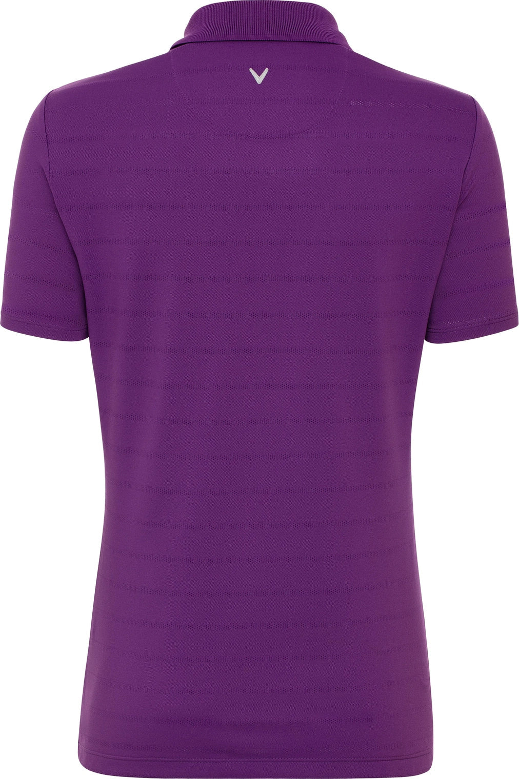 Callaway Golf Cgw437 Opti-vent Open Mesh Polo - Purple Magic