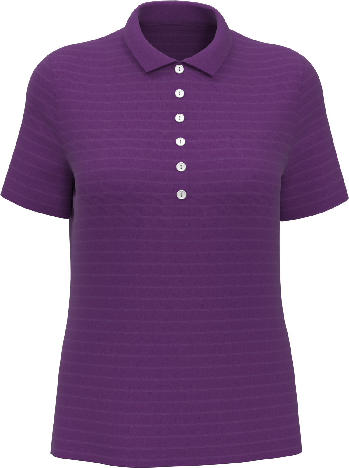 Callaway Golf Cgw437 Opti-vent Open Mesh Polo - Purple Magic