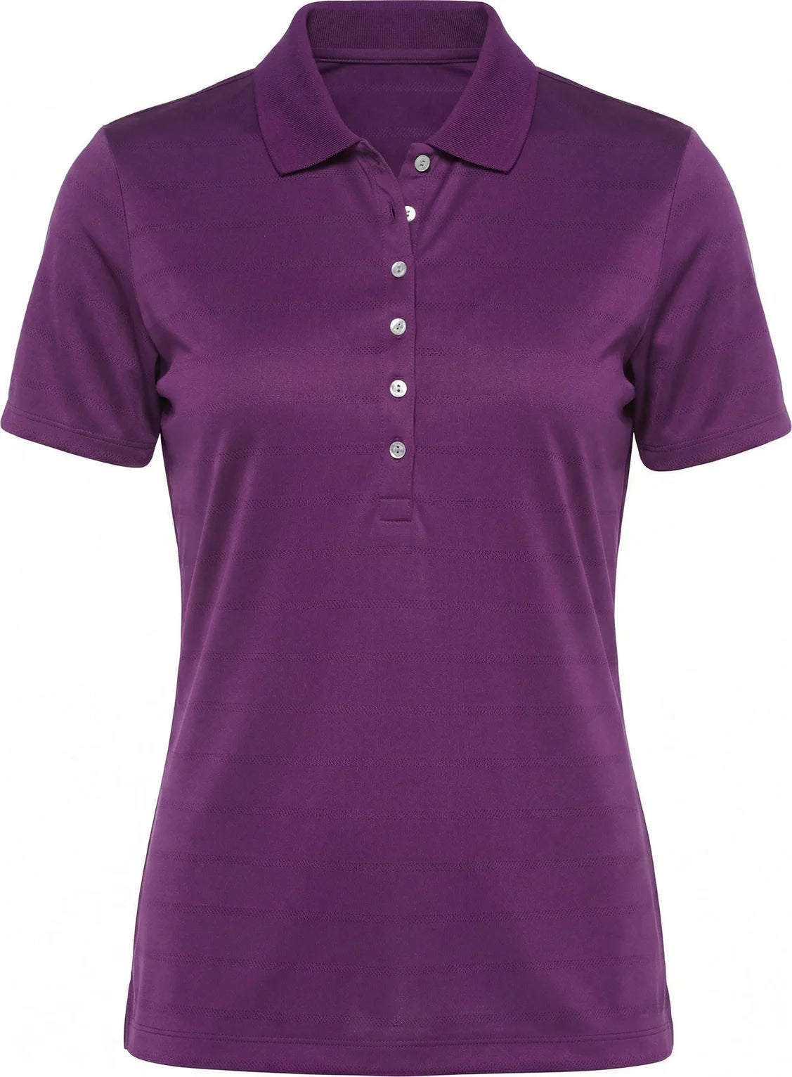Callaway Golf Cgw437 Opti-vent Open Mesh Polo - Purple Magic