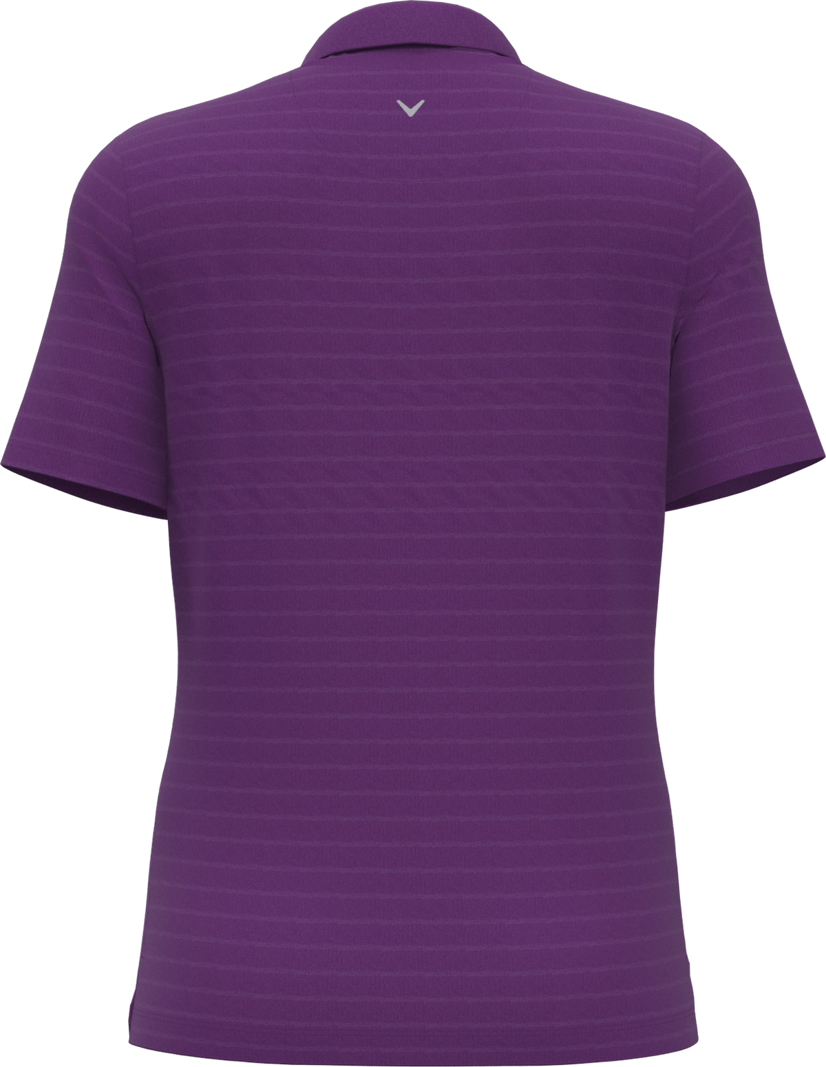 Callaway Golf Cgw437 Opti-vent Open Mesh Polo - Purple Magic