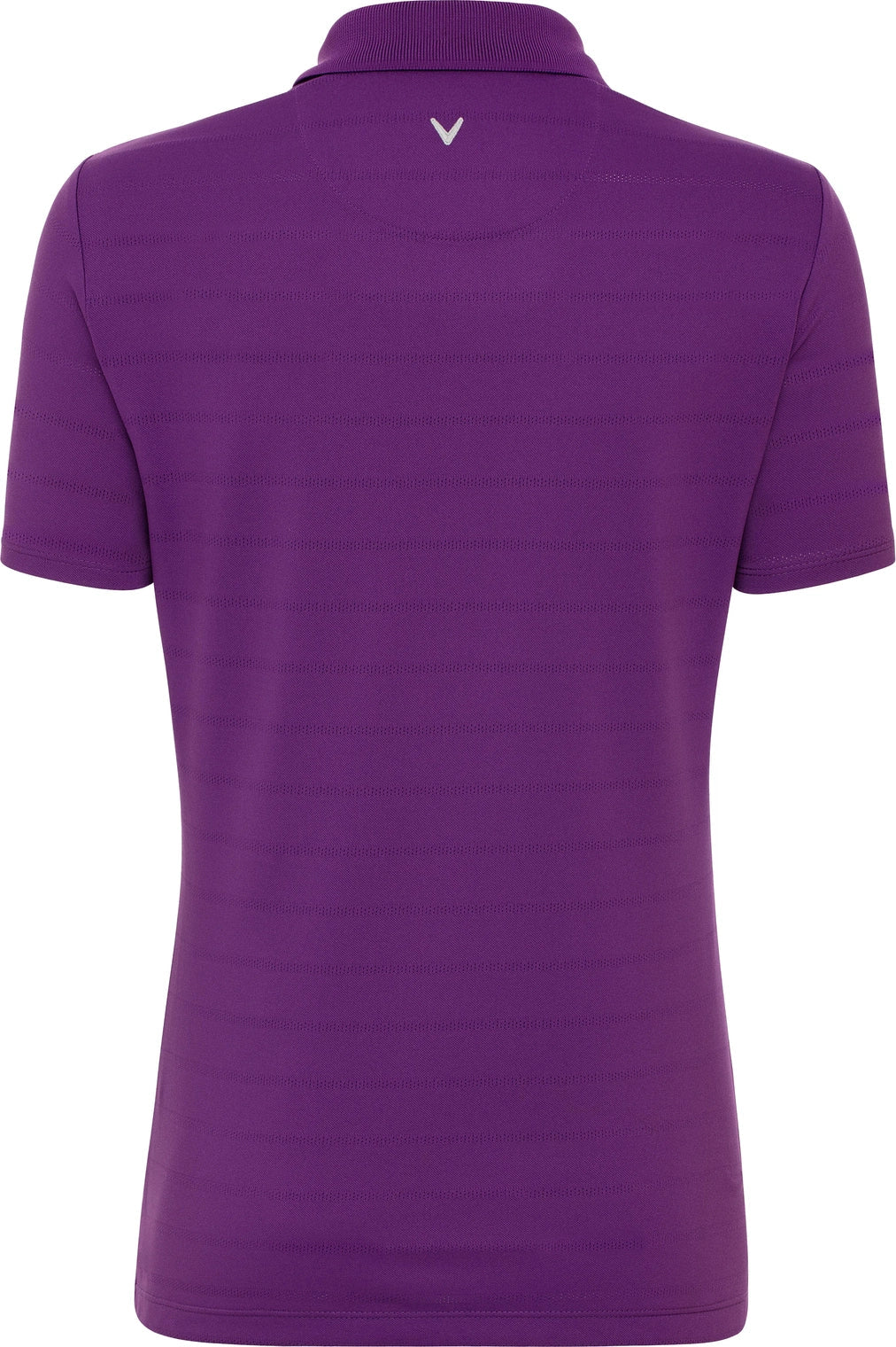 Callaway Golf Cgw437 Opti-vent Open Mesh Polo - Purple Magic