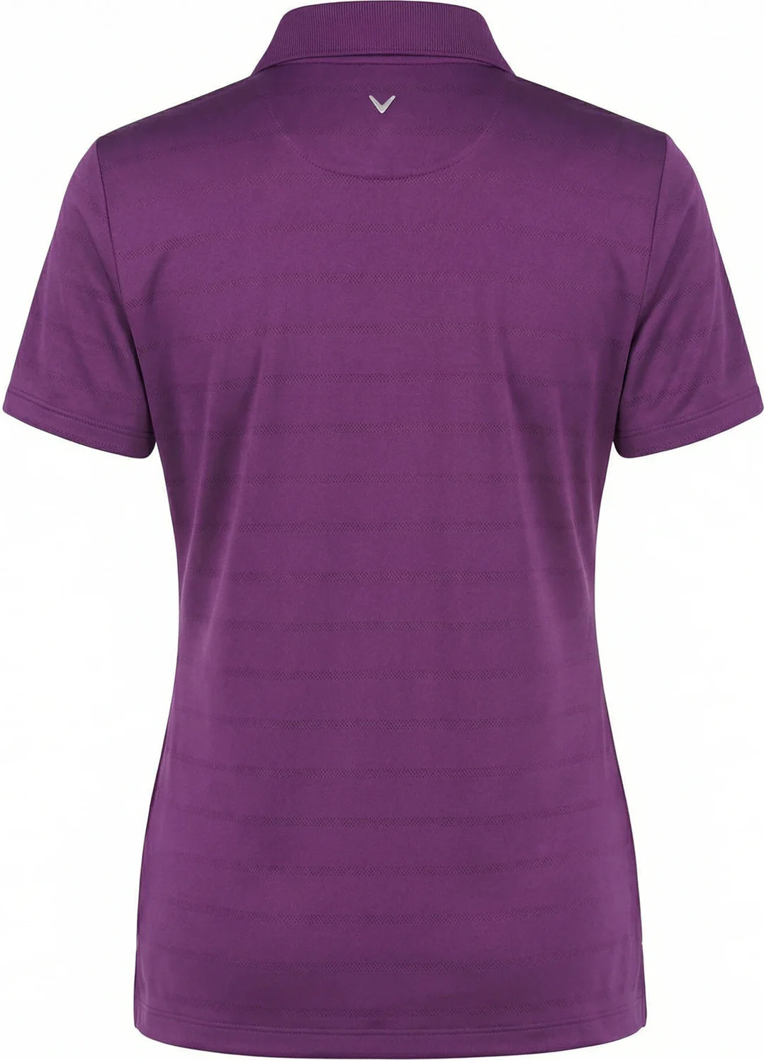 Callaway Golf Cgw437 Opti-vent Open Mesh Polo - Purple Magic