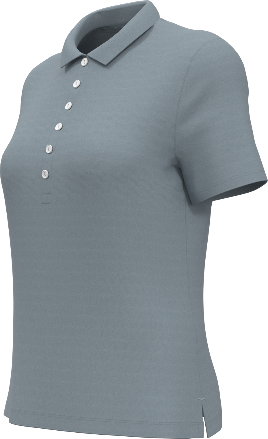 Callaway Golf Cgw437 Opti-vent Open Mesh Polo - Quiet Shade