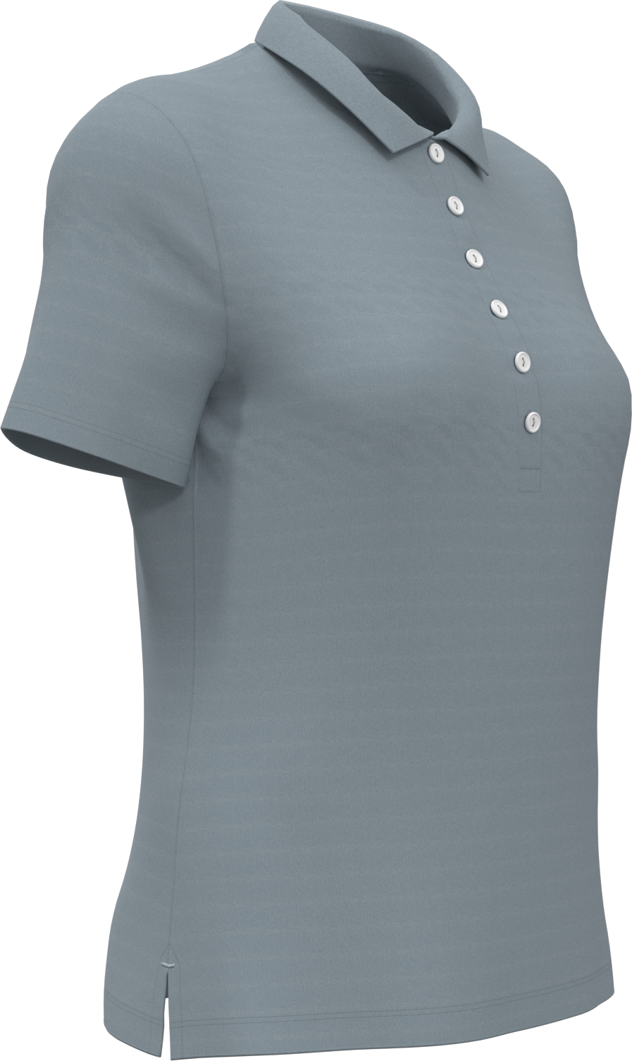 Callaway Golf Cgw437 Opti-vent Open Mesh Polo - Quiet Shade