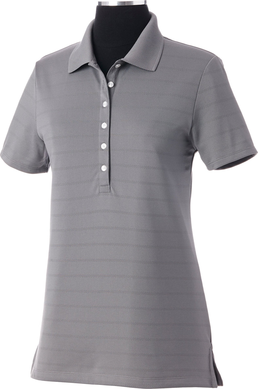Callaway Golf Cgw437 Opti-vent Open Mesh Polo - Quiet Shade