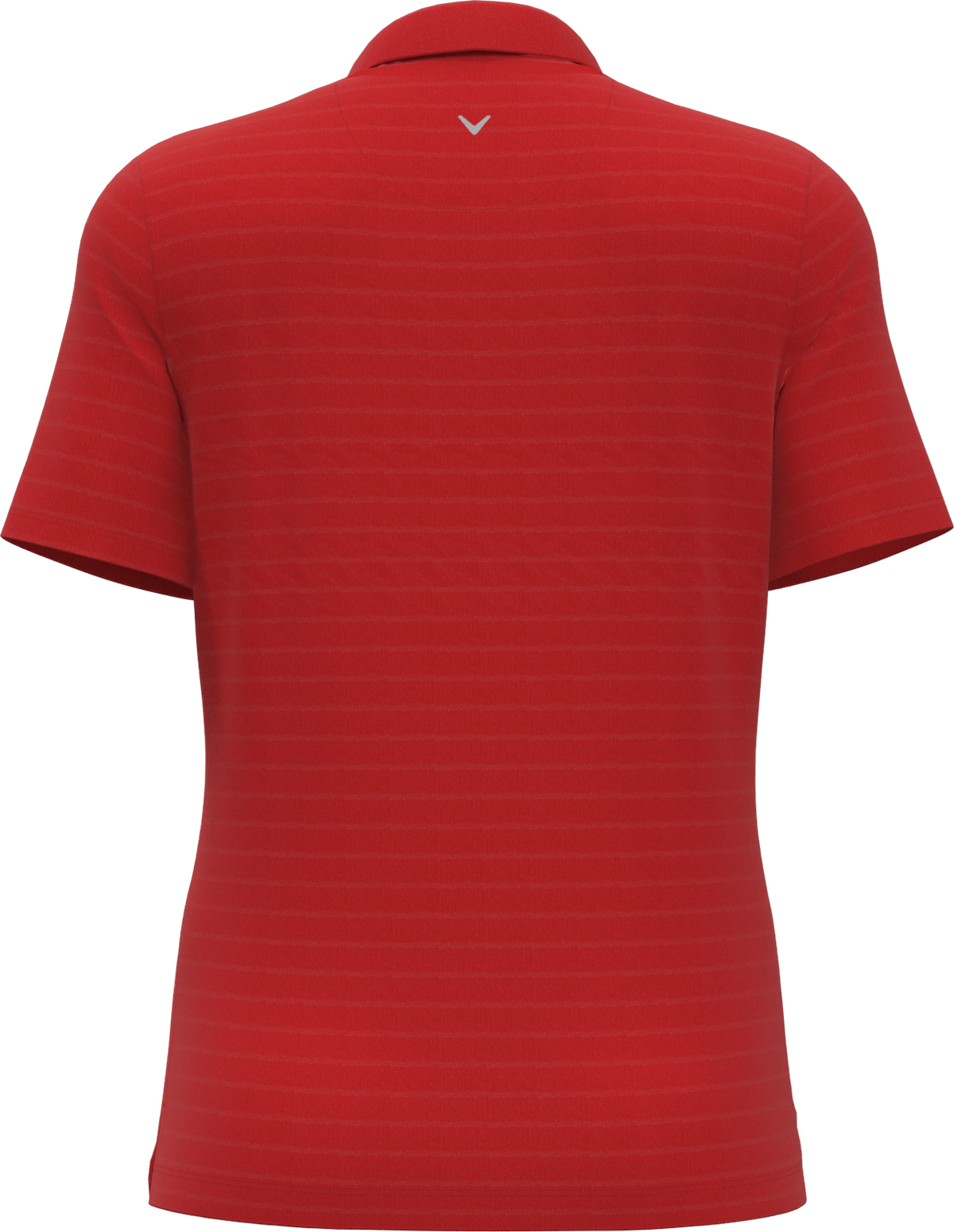 Callaway Golf Cgw437 Opti-vent Open Mesh Polo - Salsa