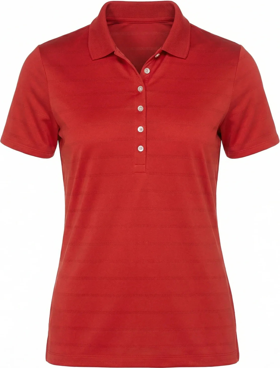 Callaway Golf Cgw437 Opti-vent Open Mesh Polo - Salsa