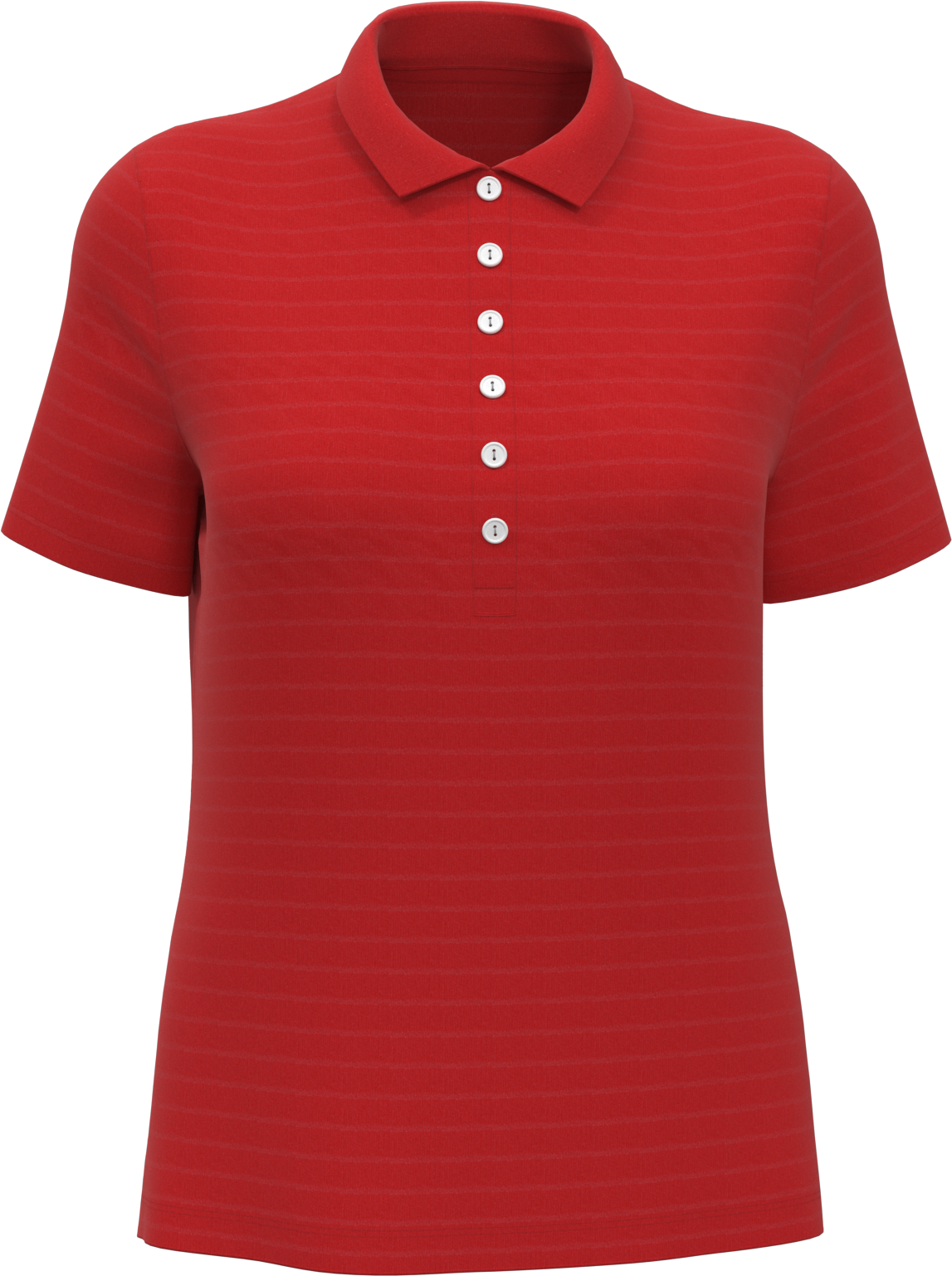 Callaway Golf Cgw437 Opti-vent Open Mesh Polo - Salsa
