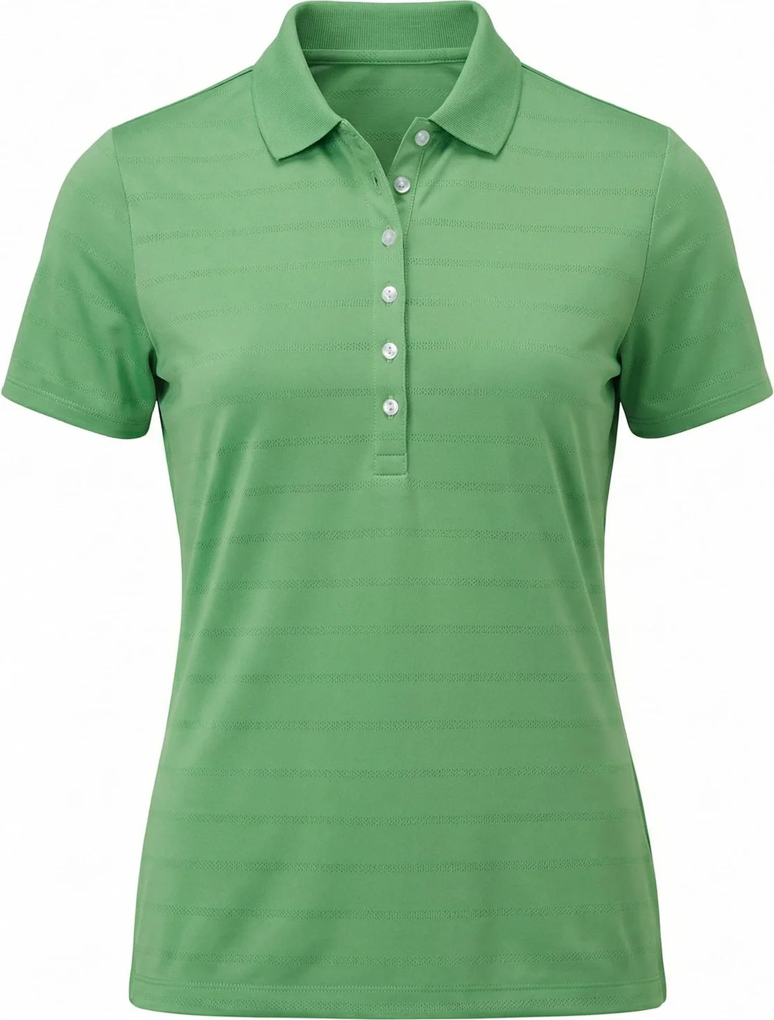 Callaway Golf Cgw437 Opti-vent Open Mesh Polo - Vibrant Green