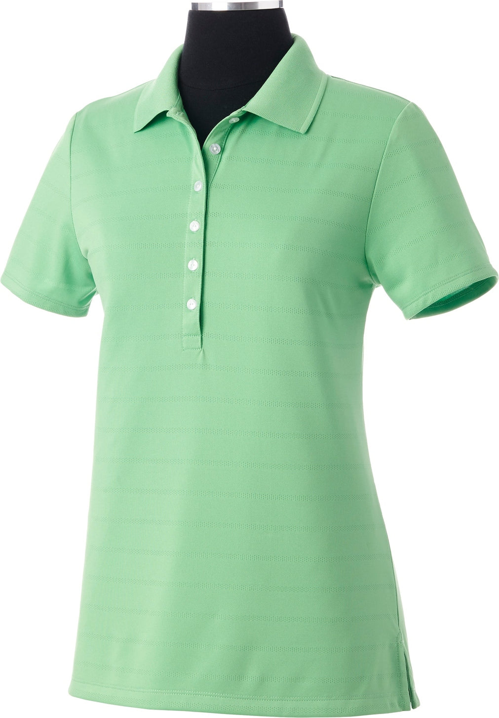 Callaway Golf Cgw437 Opti-vent Open Mesh Polo - Vibrant Green
