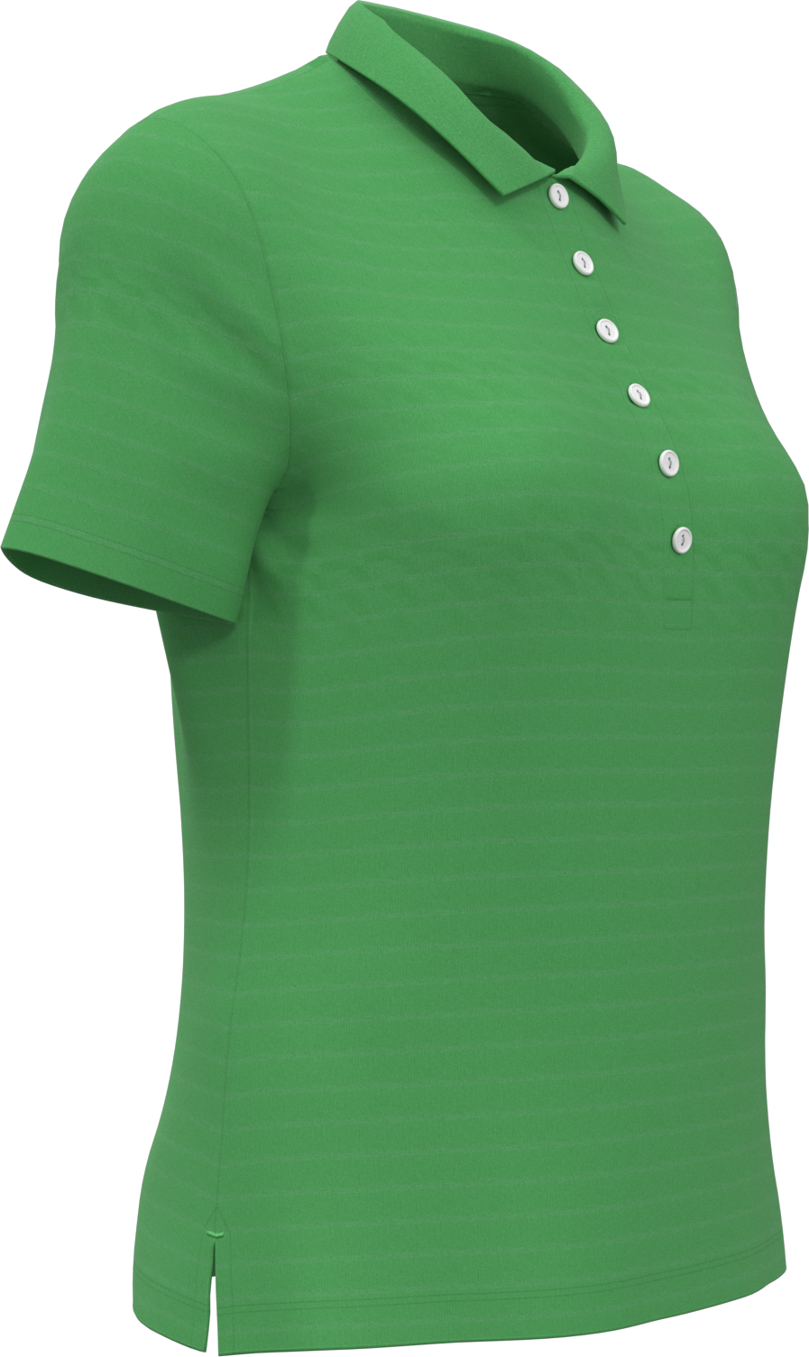 Callaway Golf Cgw437 Opti-vent Open Mesh Polo - Vibrant Green