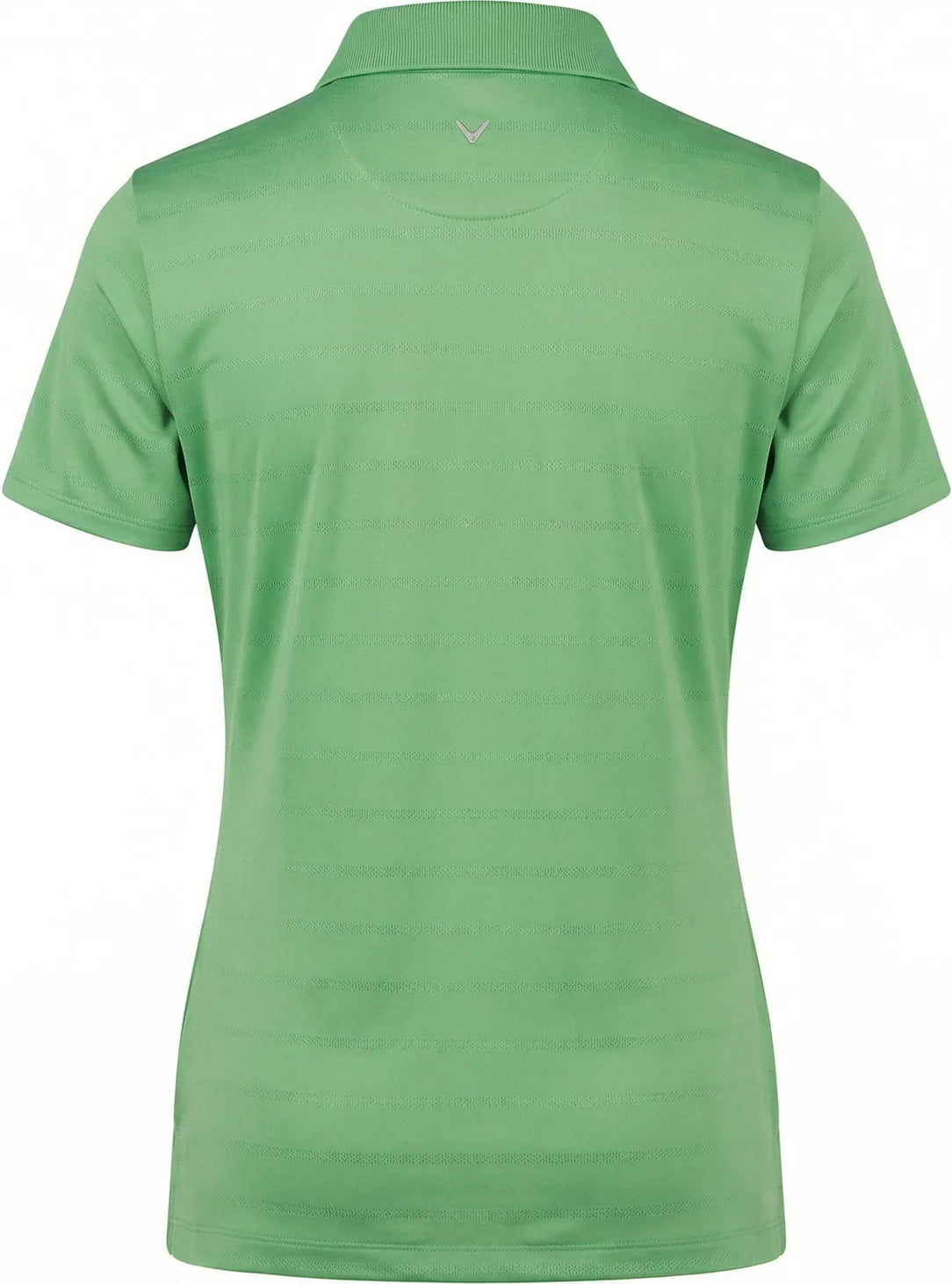 Callaway Golf Cgw437 Opti-vent Open Mesh Polo - Vibrant Green