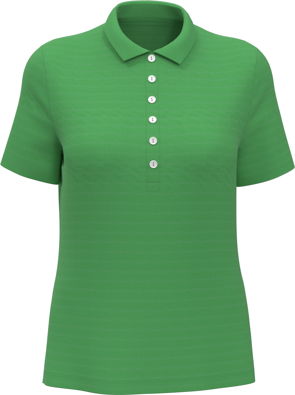 Callaway Golf Cgw437 Opti-vent Open Mesh Polo - Vibrant Green