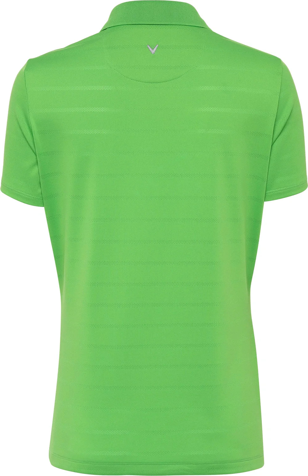 Callaway Golf Cgw437 Opti-vent Open Mesh Polo - Vibrant Green