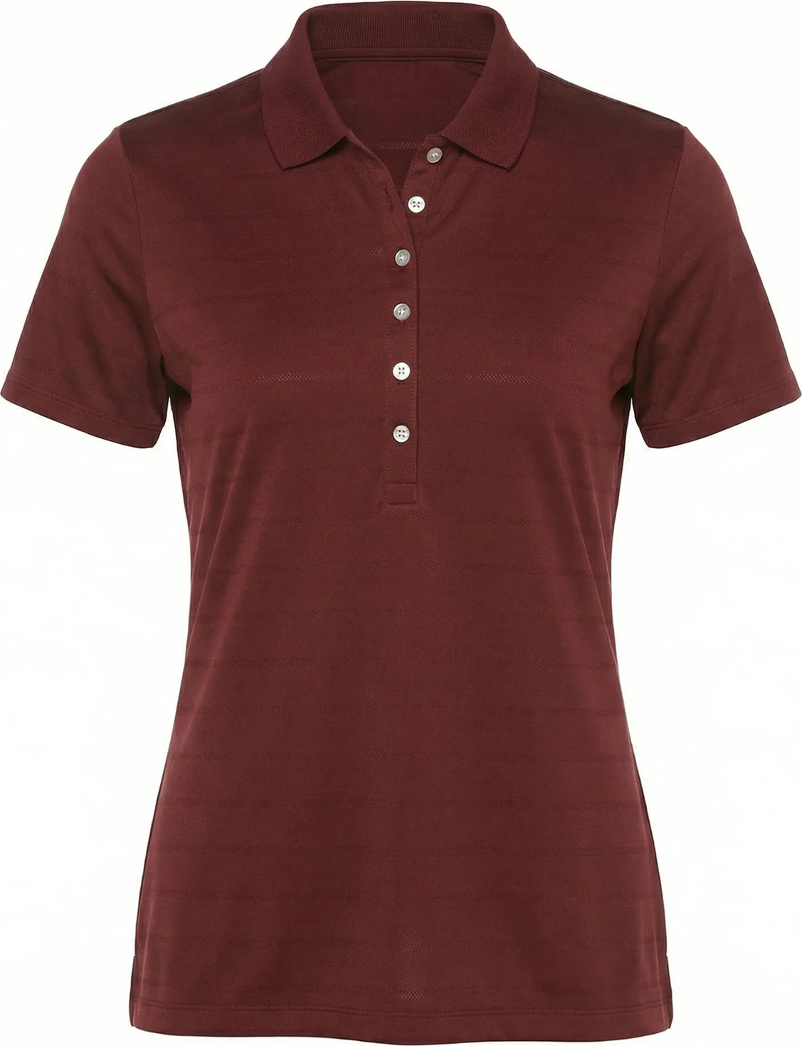 Callaway Golf Cgw437 Opti-vent Open Mesh Polo - Zinfandel
