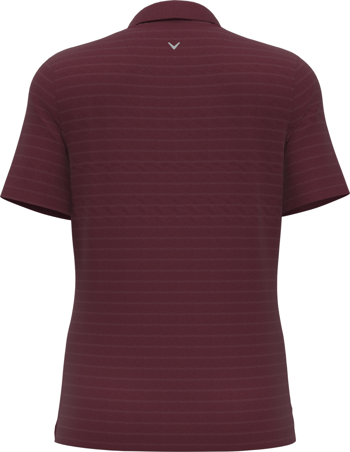 Callaway Golf Cgw437 Opti-vent Open Mesh Polo - Zinfandel