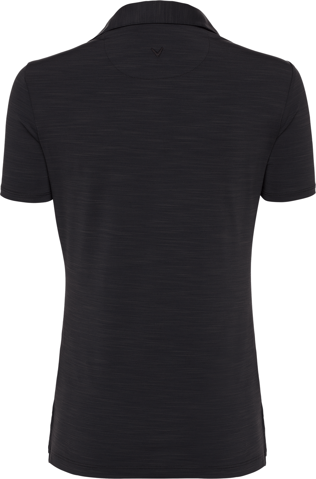 Callaway Golf Cgw447 Tonal Performance Polo - Black