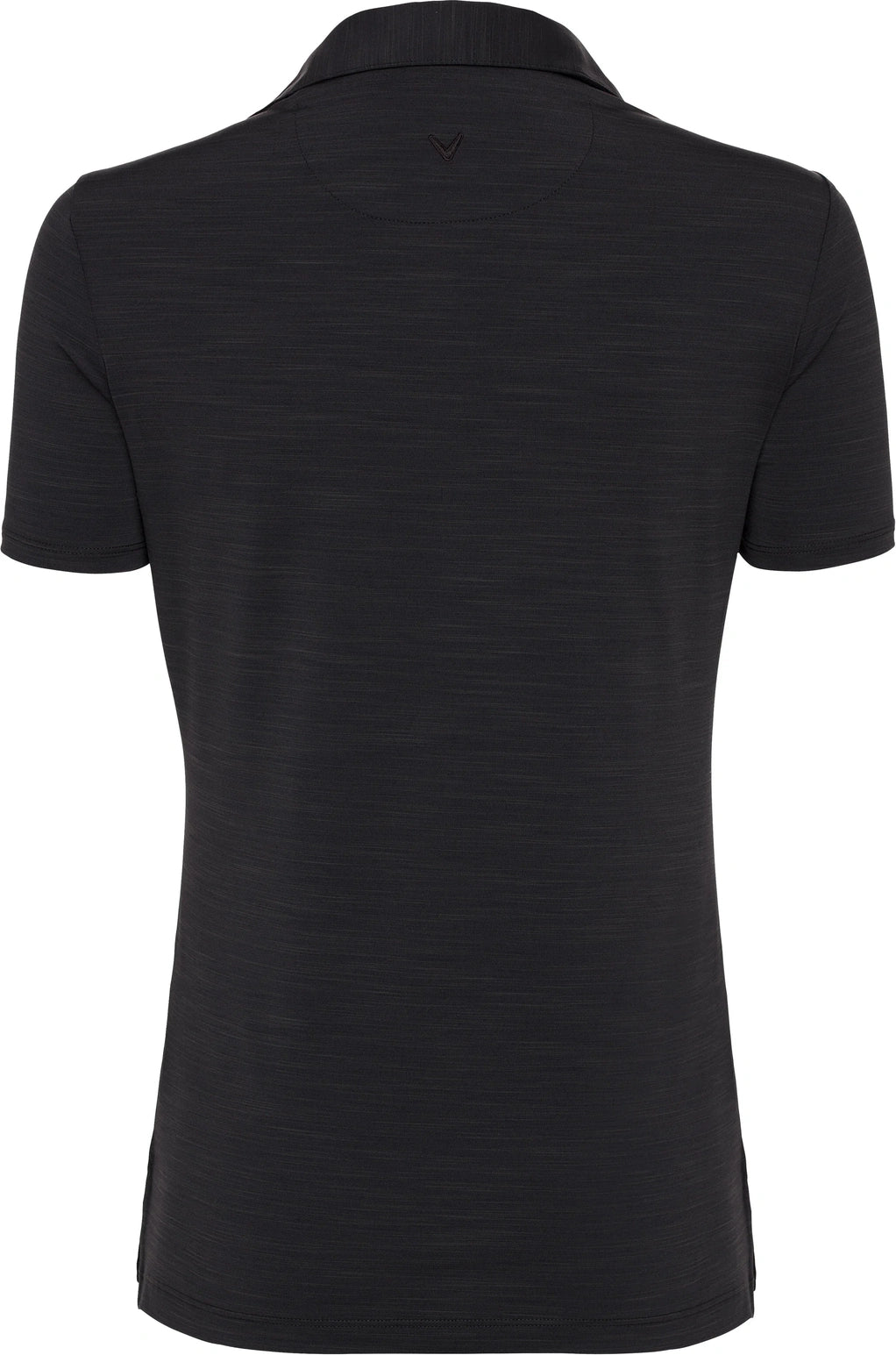 Callaway Golf Cgw447 Tonal Performance Polo - Black