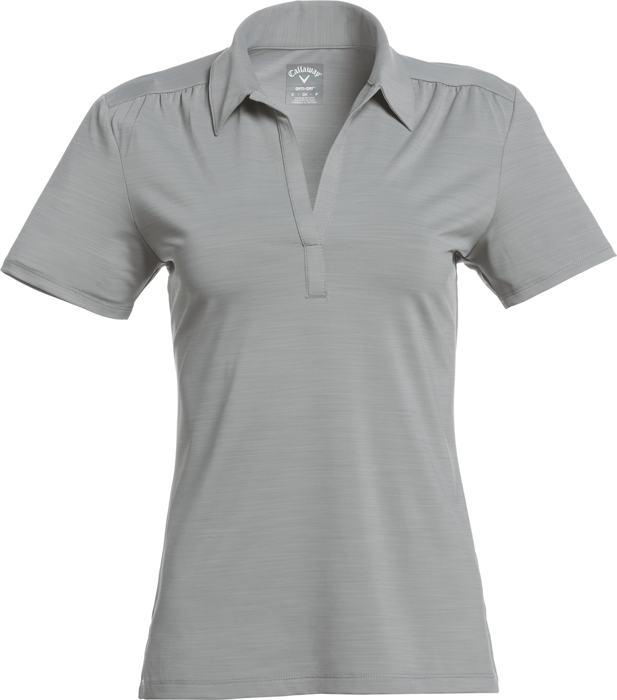 Callaway Golf Cgw447 Tonal Performance Polo - Monument