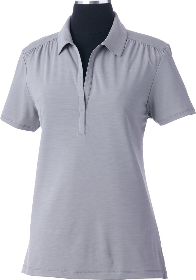 Callaway Golf Cgw447 Tonal Performance Polo - Monument