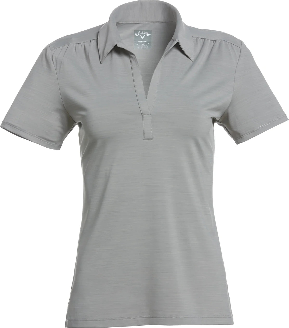 Callaway Golf Cgw447 Tonal Performance Polo - Monument