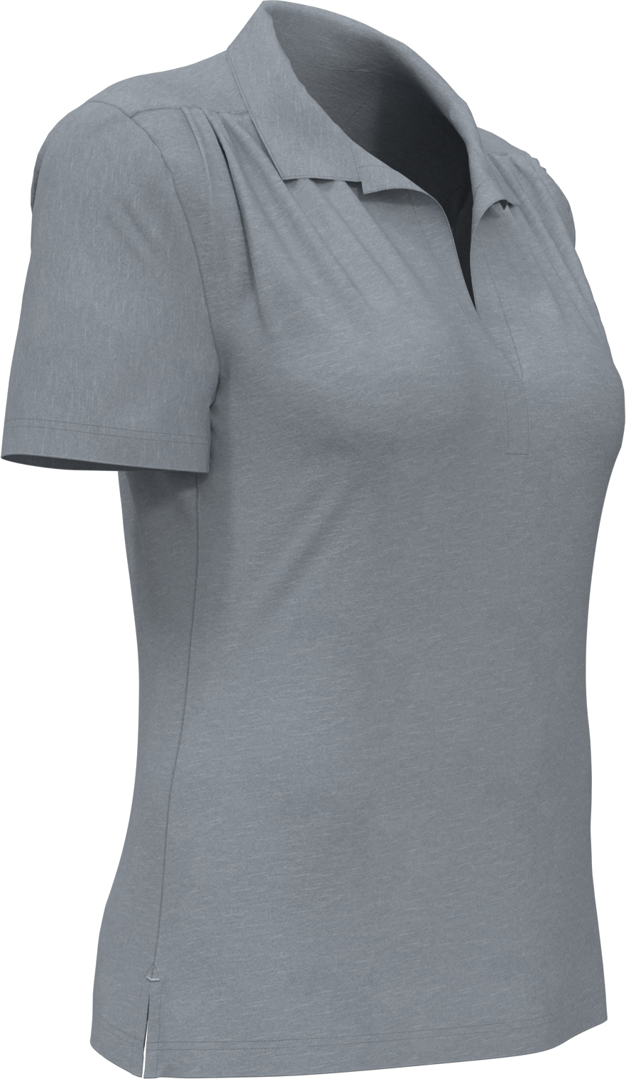 Callaway Golf Cgw447 Tonal Performance Polo - Monument
