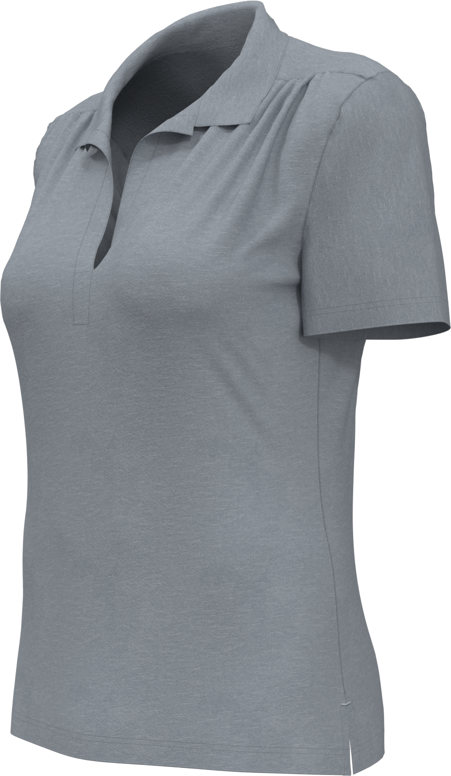 Callaway Golf Cgw447 Tonal Performance Polo - Monument