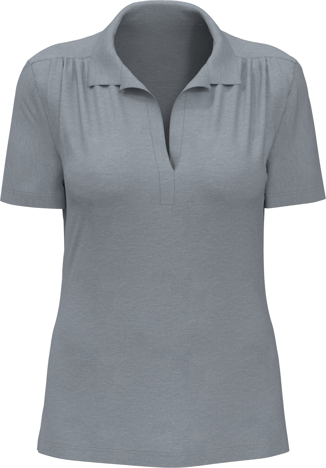 Callaway Golf Cgw447 Tonal Performance Polo - Monument