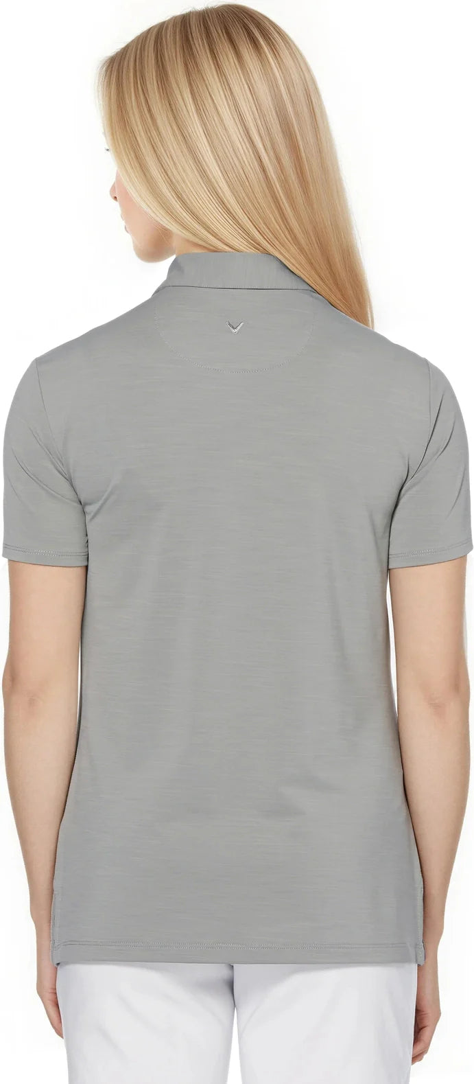 Callaway Golf Cgw447 Tonal Performance Polo - Monument