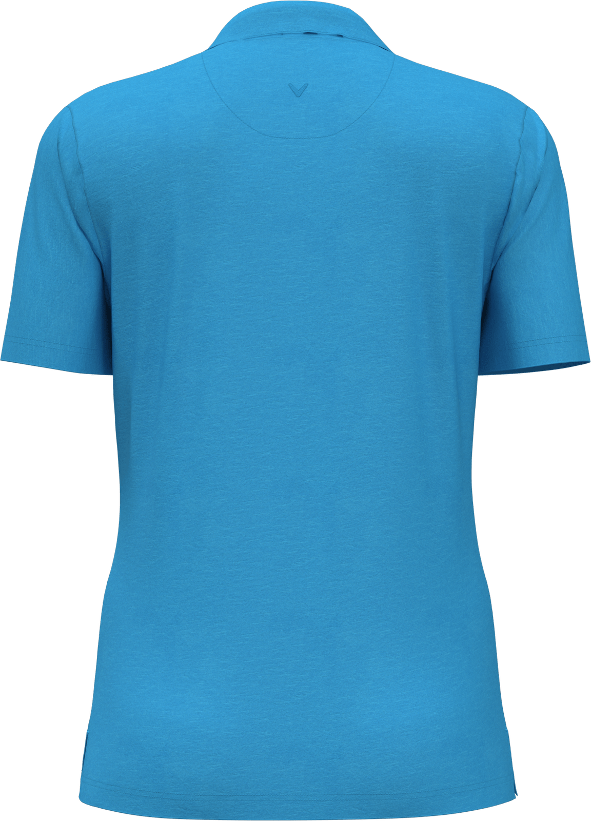 Callaway Golf Cgw447 Tonal Performance Polo - Palace Blue