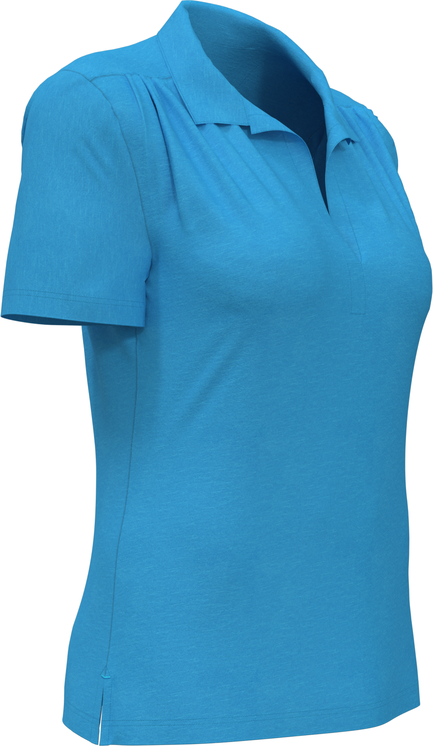 Callaway Golf Cgw447 Tonal Performance Polo - Palace Blue