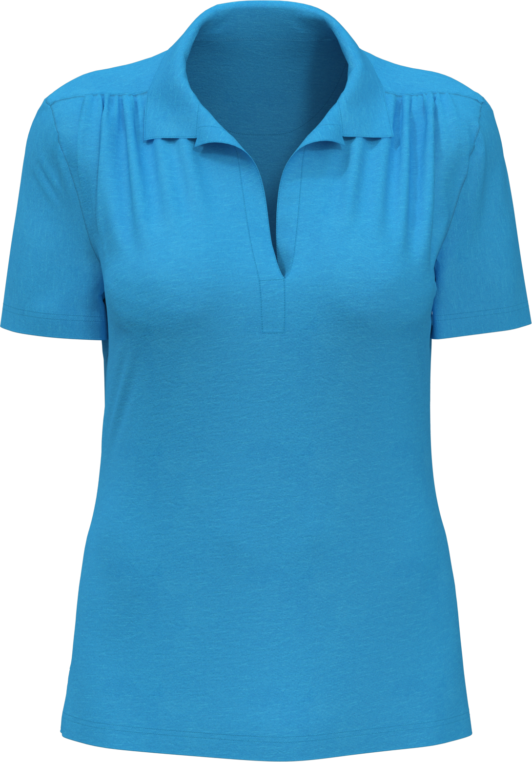 Callaway Golf Cgw447 Tonal Performance Polo - Palace Blue