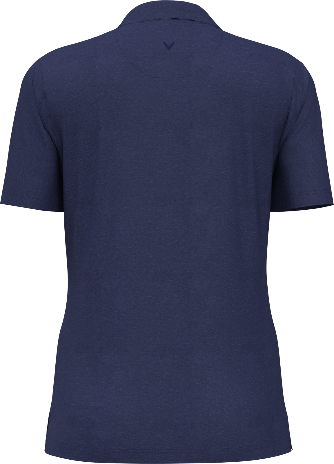 Callaway Golf Cgw447 Tonal Performance Polo - Peacoat