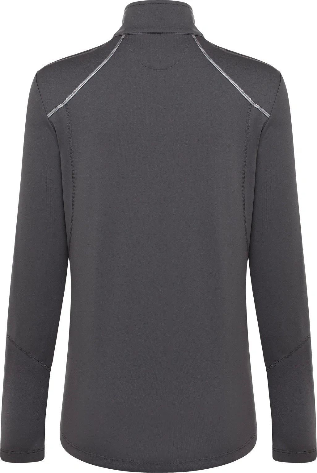 Callaway Golf Cgw545 Long Sleeve Opti-repel 1/4-zip Jacket - Iron Gate