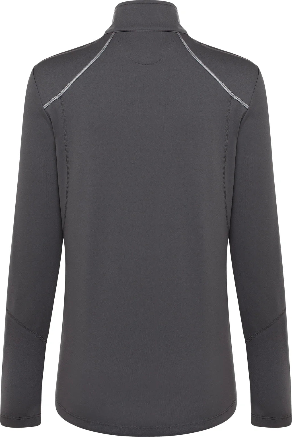 Callaway Golf Cgw545 Long Sleeve Opti-repel 1/4-zip Jacket - Iron Gate