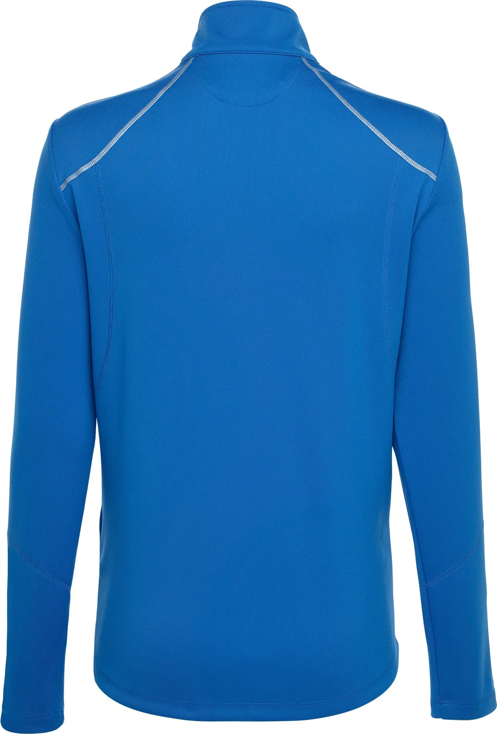 Callaway Golf Cgw545 Long Sleeve Opti-repel 1/4-zip Jacket - Magnetic Blue