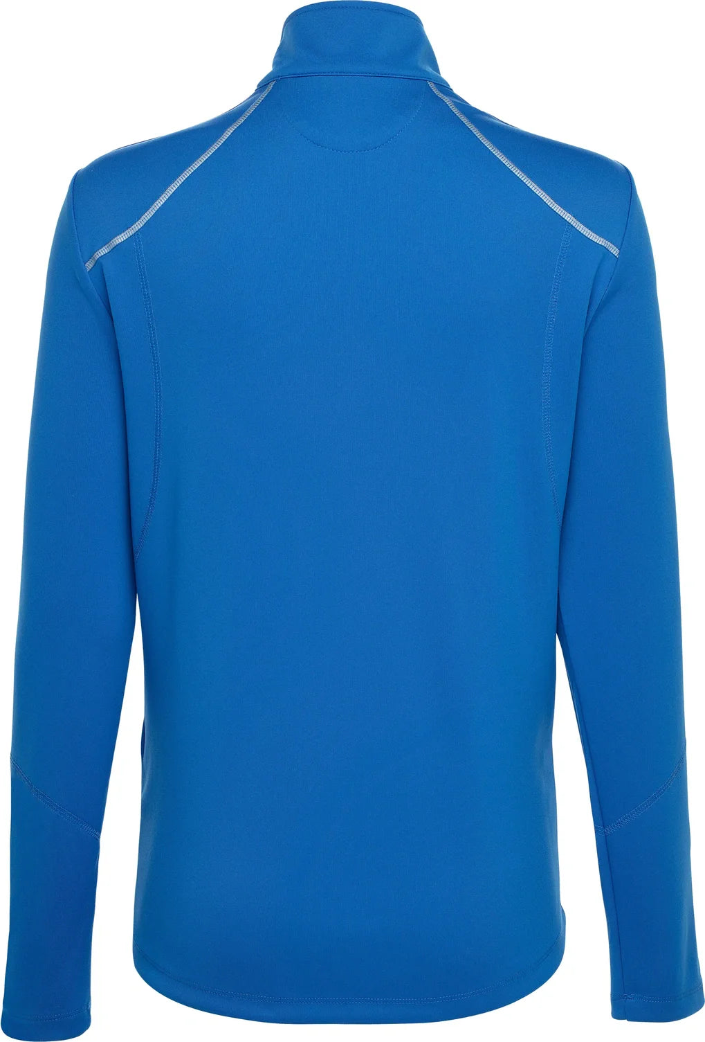 Callaway Golf Cgw545 Long Sleeve Opti-repel 1/4-zip Jacket - Magnetic Blue