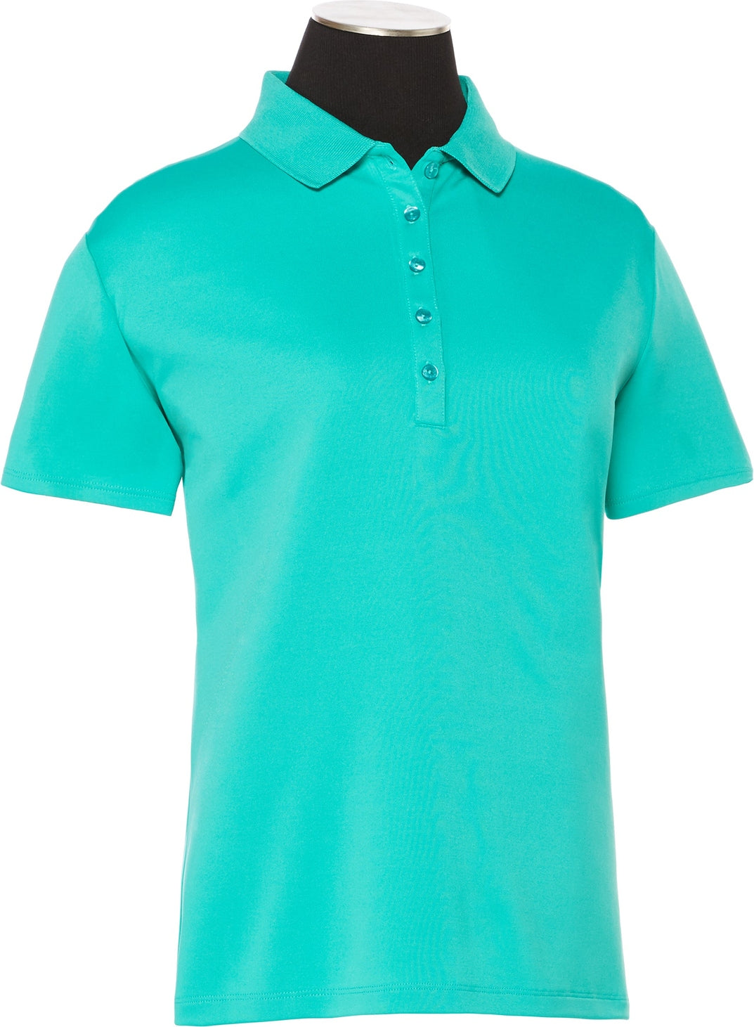 Callaway Golf Cgw555 Short Sleeve Opti-dri Stretch Solid Polo - Columbia