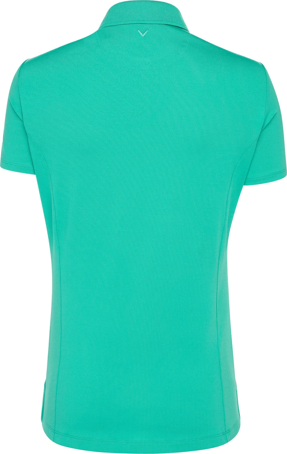 Callaway Golf Cgw555 Short Sleeve Opti-dri Stretch Solid Polo - Columbia