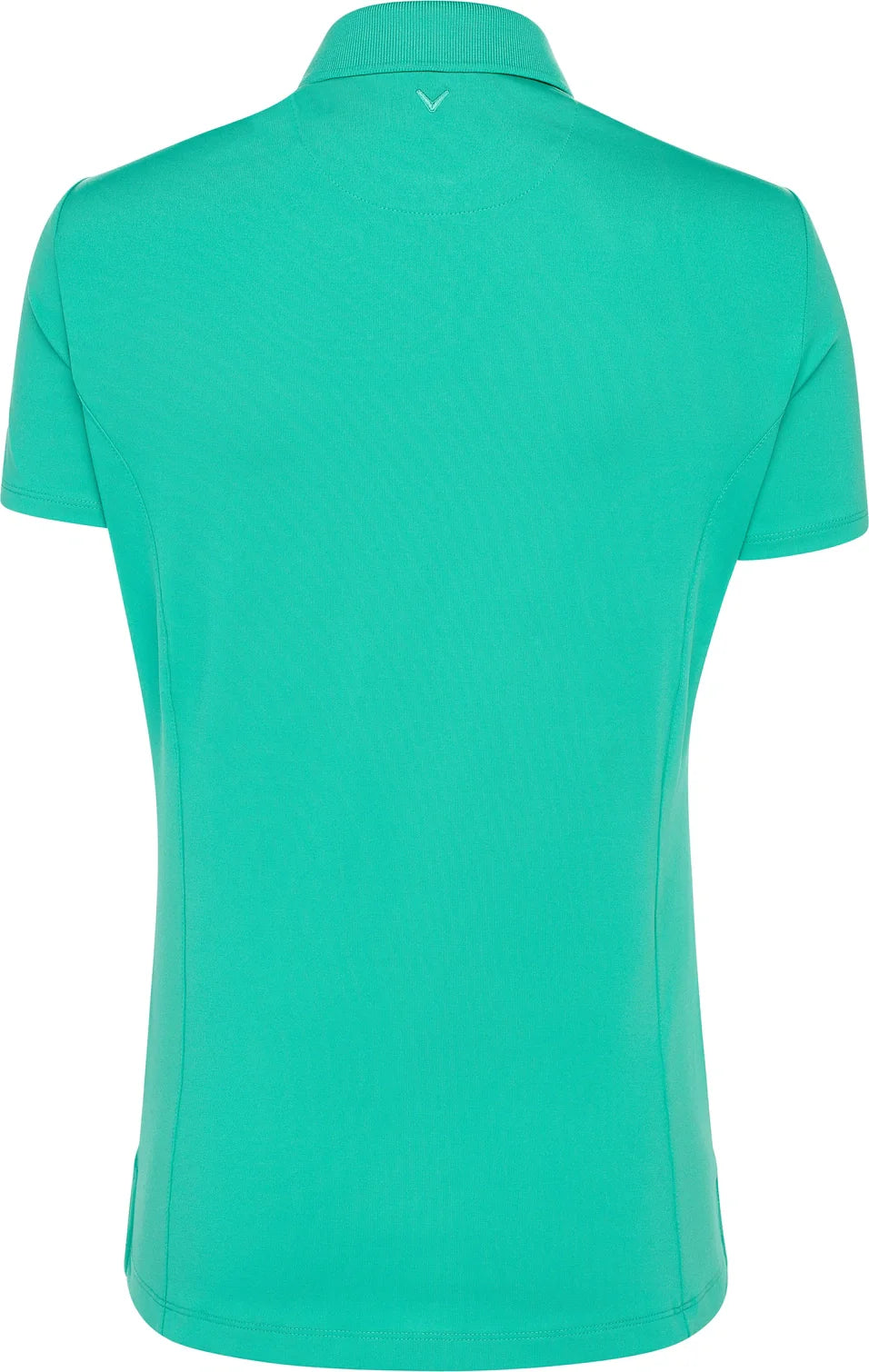 Callaway Golf Cgw555 Short Sleeve Opti-dri Stretch Solid Polo - Columbia