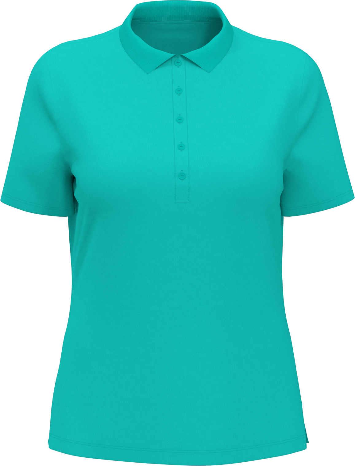 Callaway Golf Cgw555 Short Sleeve Opti-dri Stretch Solid Polo - Columbia