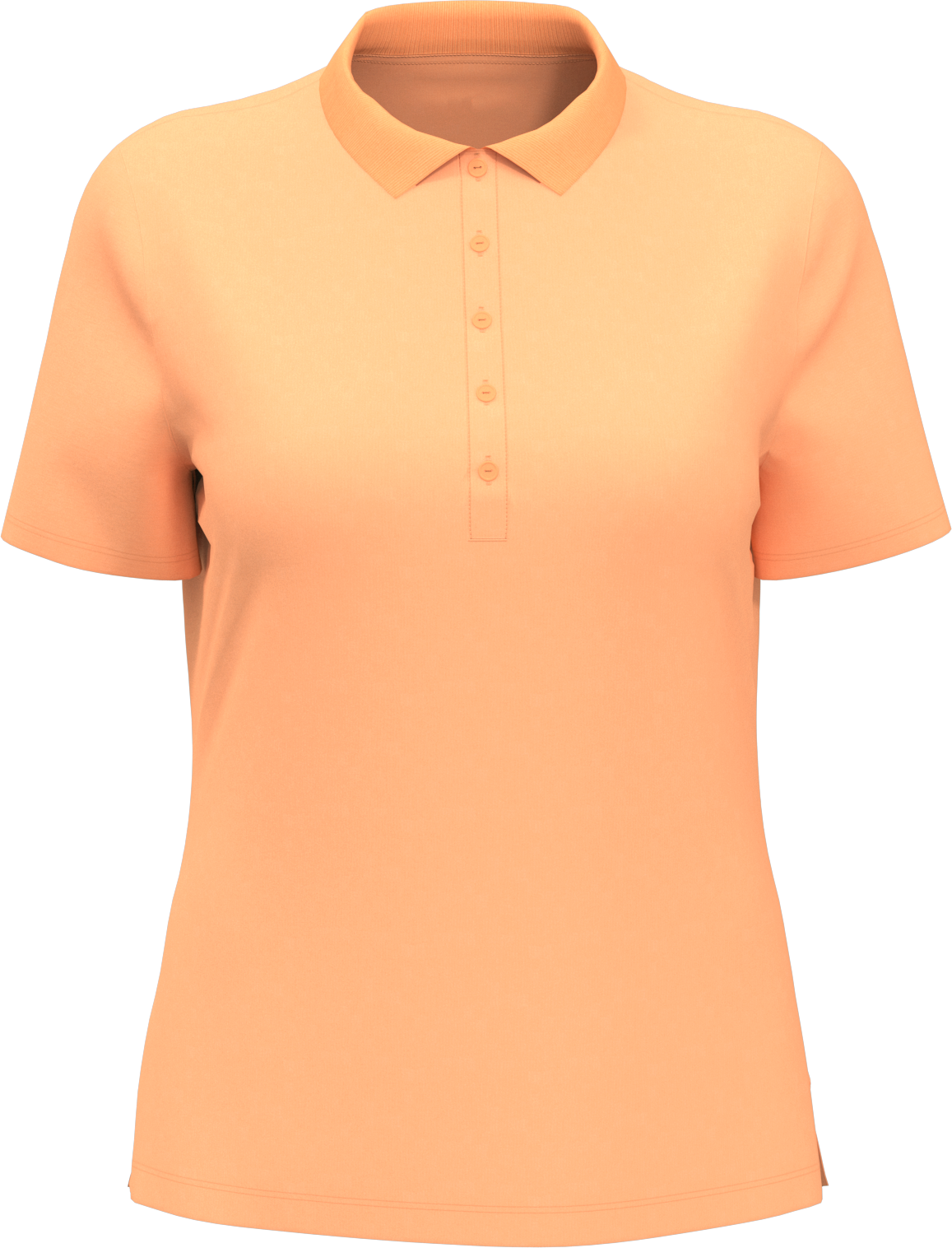 Callaway Golf Cgw555 Short Sleeve Opti-dri Stretch Solid Polo - Bird of Paradise