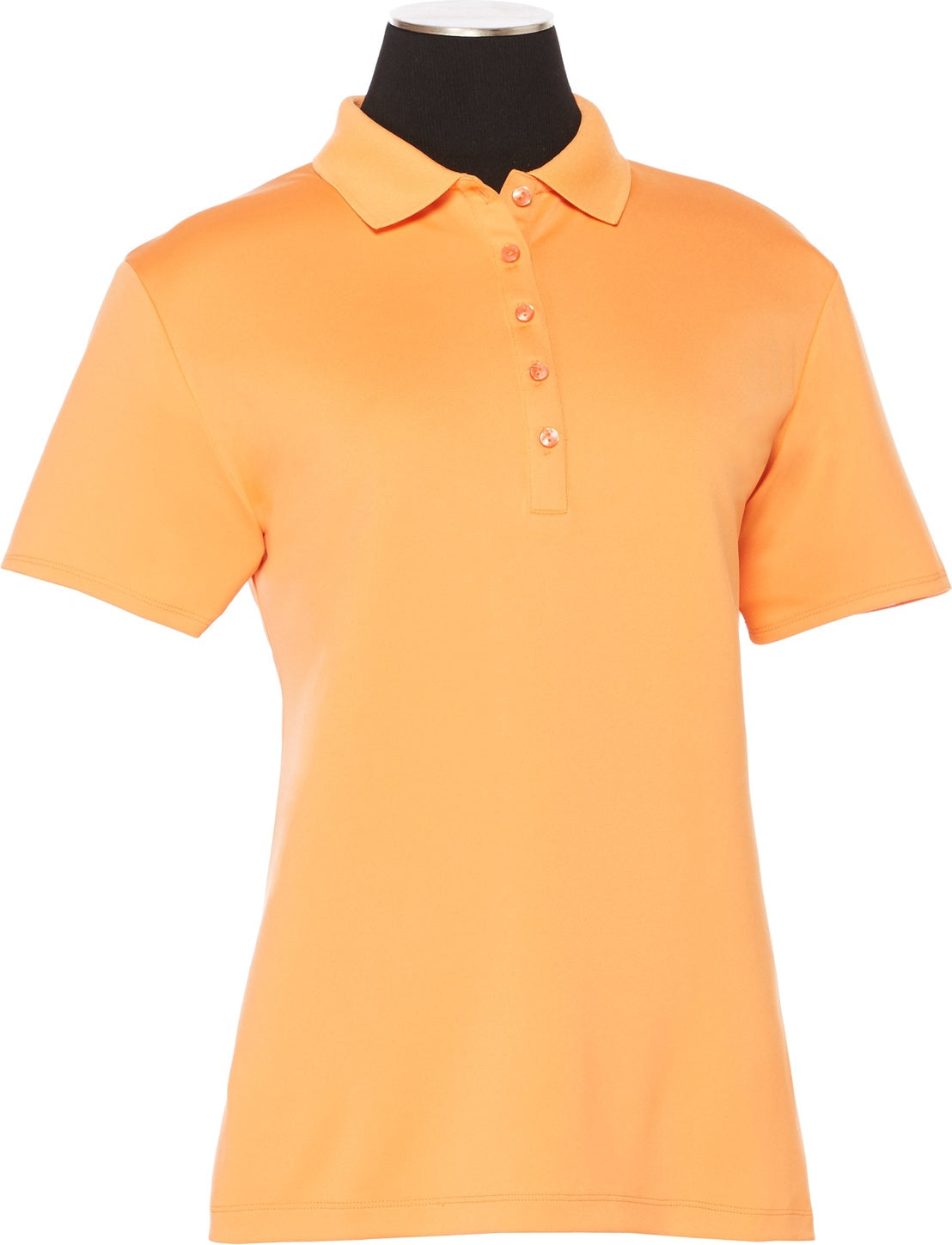 Callaway Golf Cgw555 Short Sleeve Opti-dri Stretch Solid Polo - Bird of Paradise