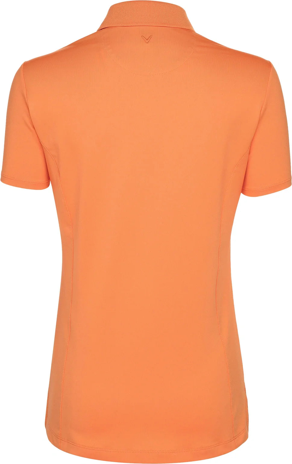 Callaway Golf Cgw555 Short Sleeve Opti-dri Stretch Solid Polo - Bird of Paradise