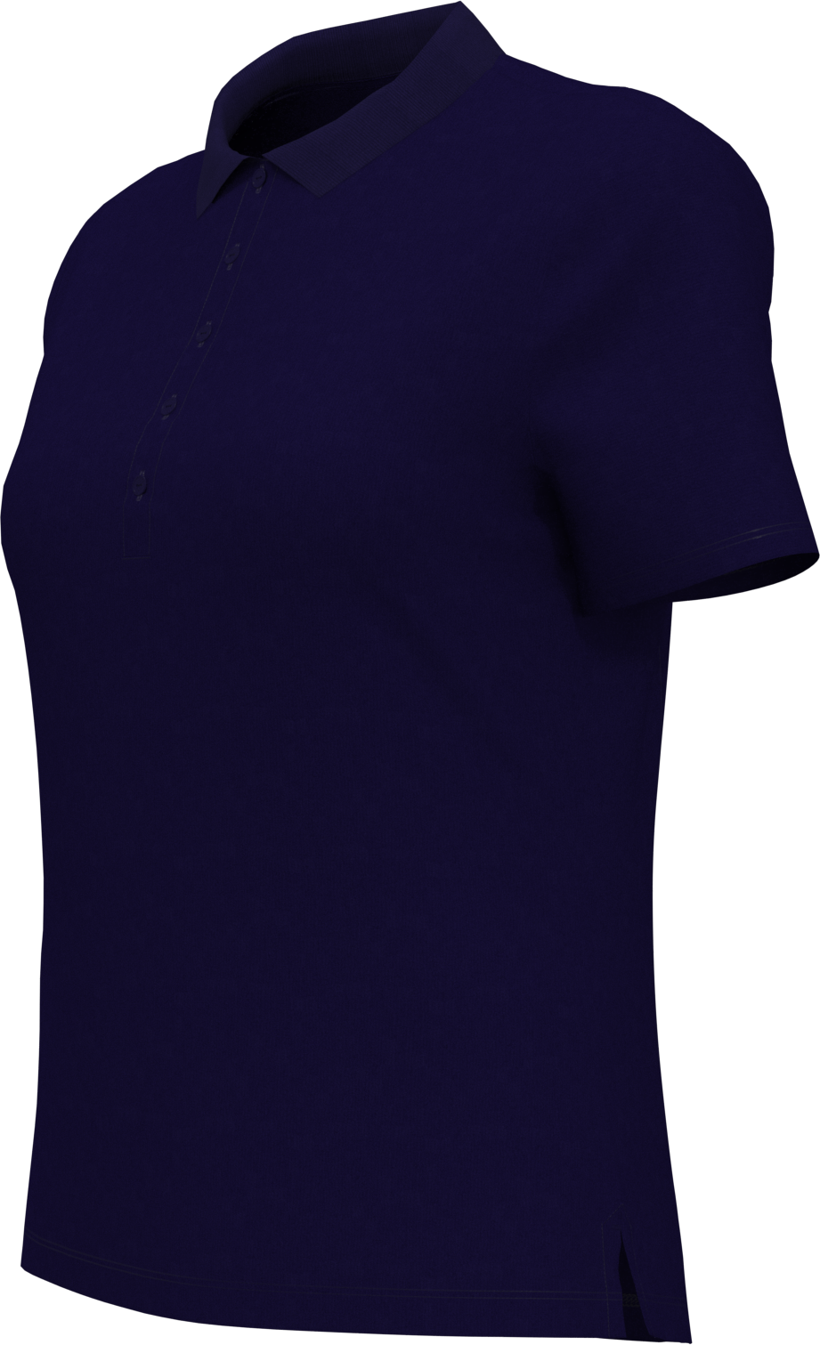 Callaway Golf Cgw555 Short Sleeve Opti-dri Stretch Solid Polo - Peacoat