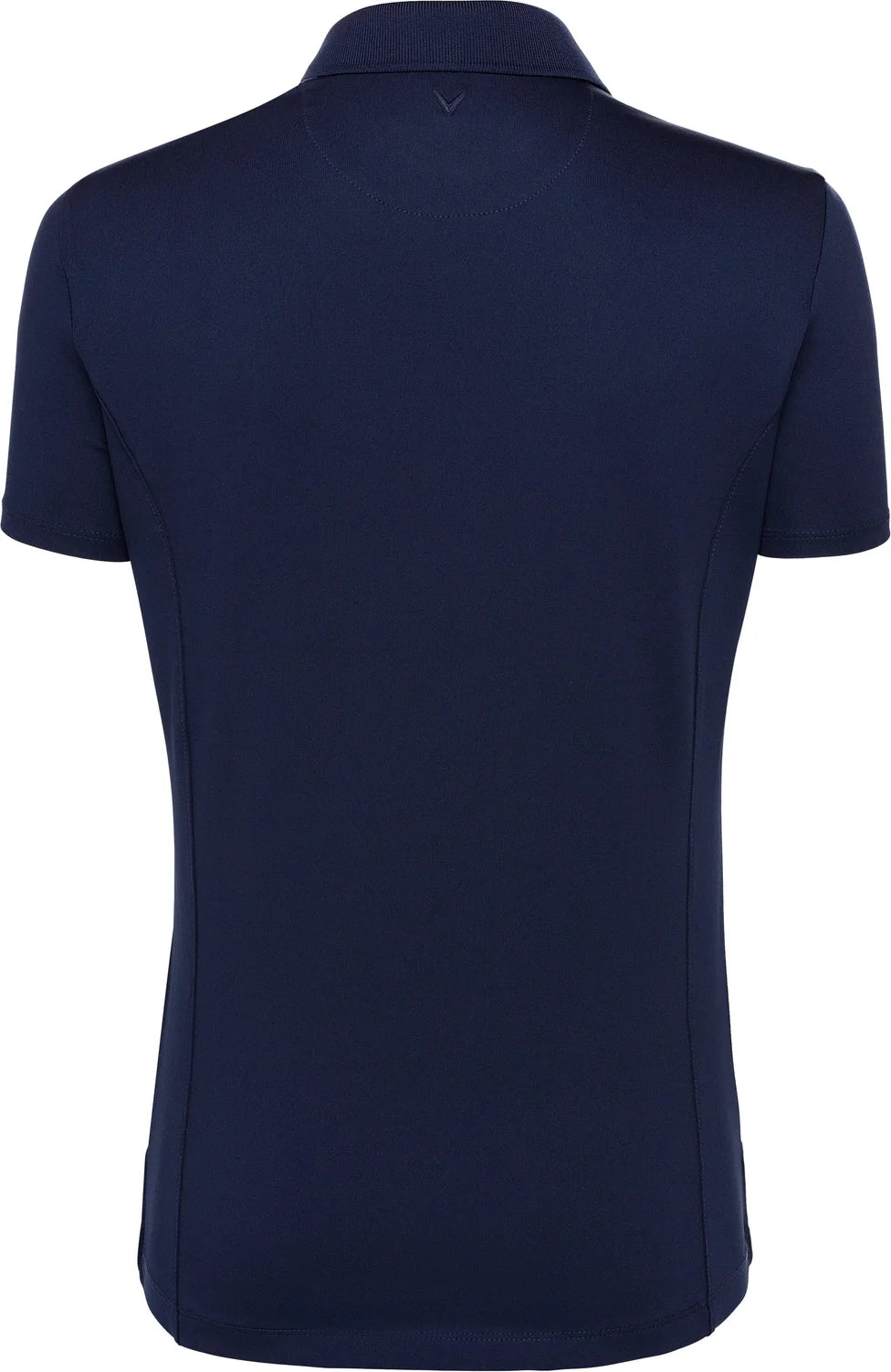 Callaway Golf Cgw555 Short Sleeve Opti-dri Stretch Solid Polo - Peacoat